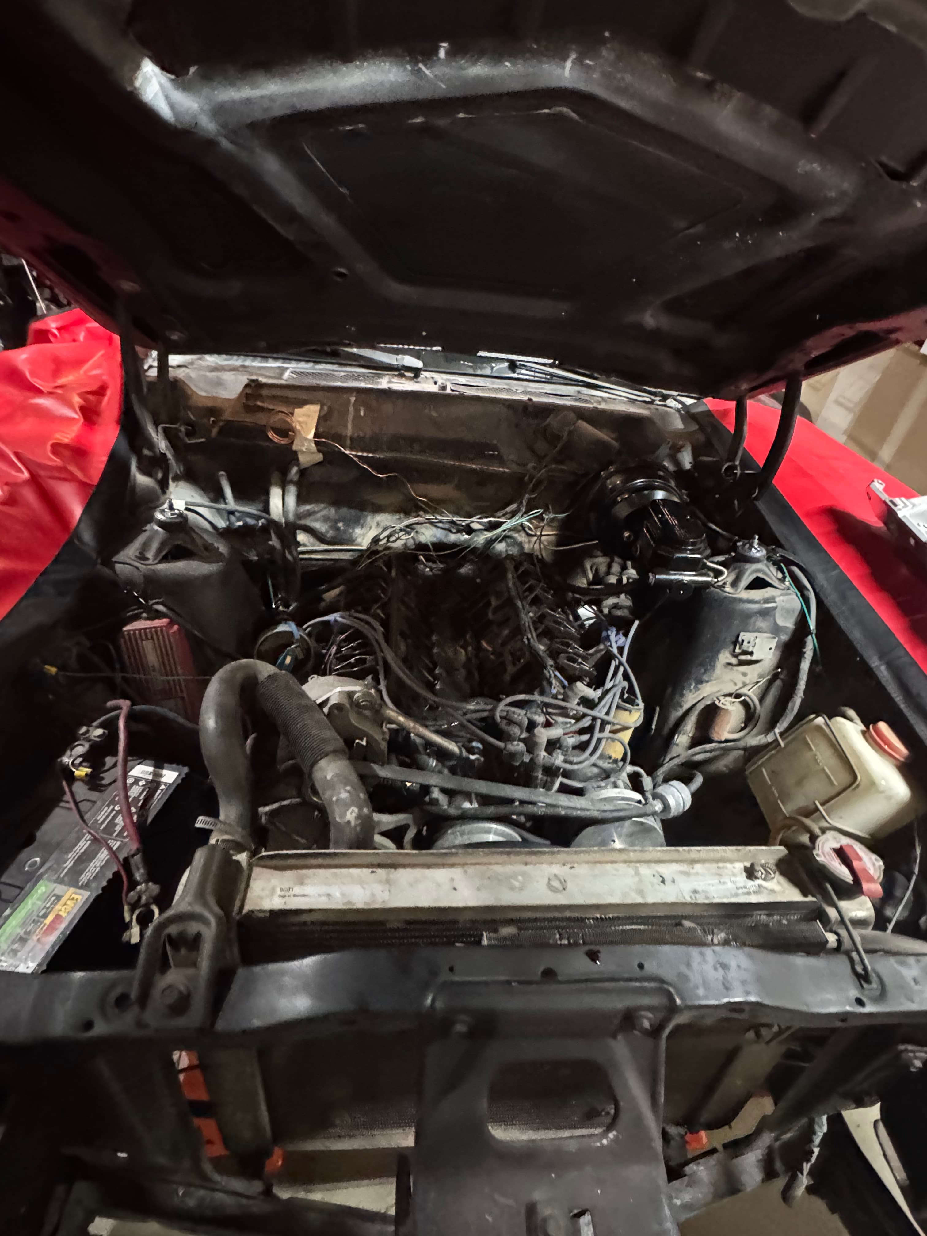 Tune-Ups & Engine Service