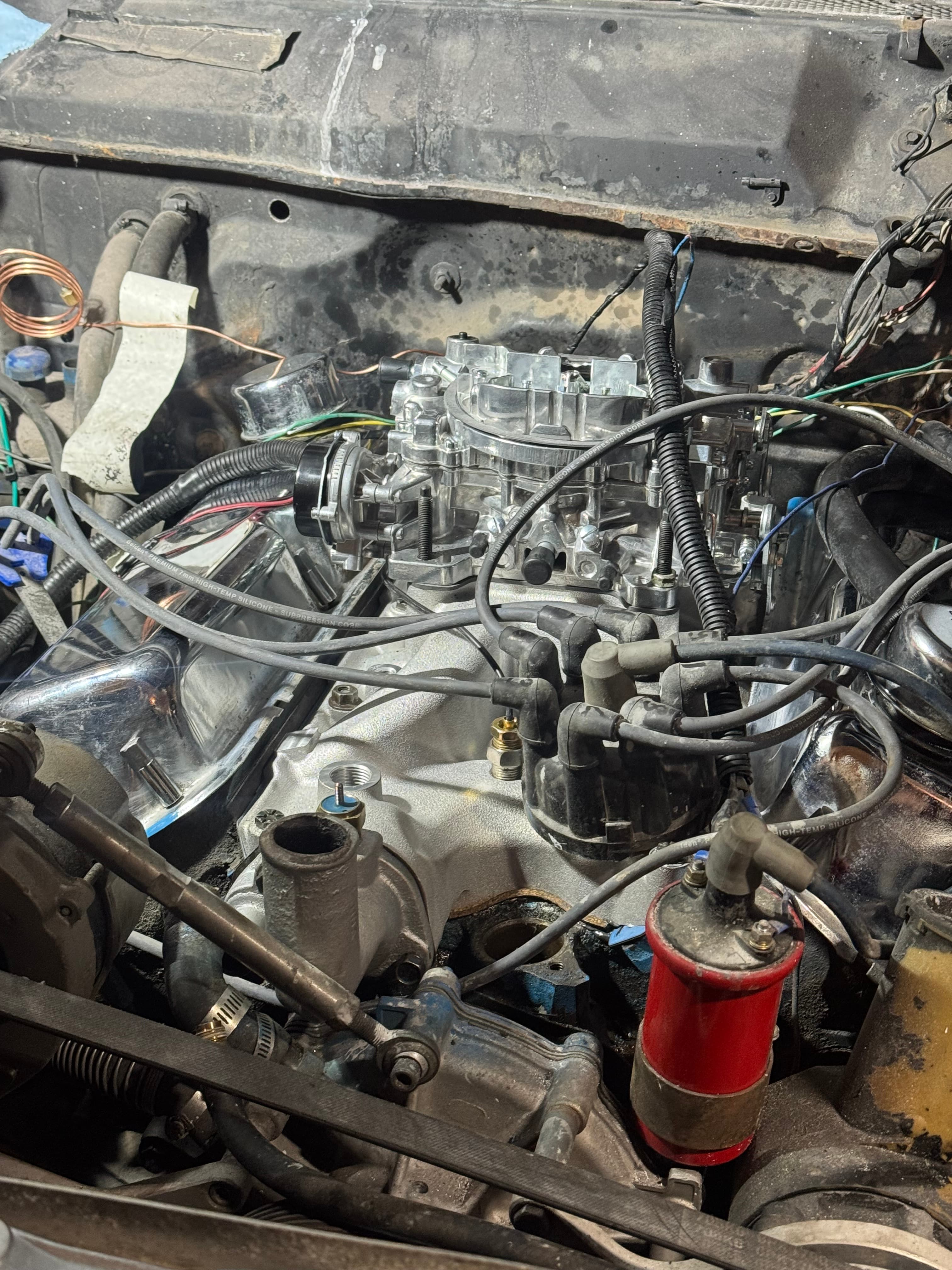 Routine Maintenance