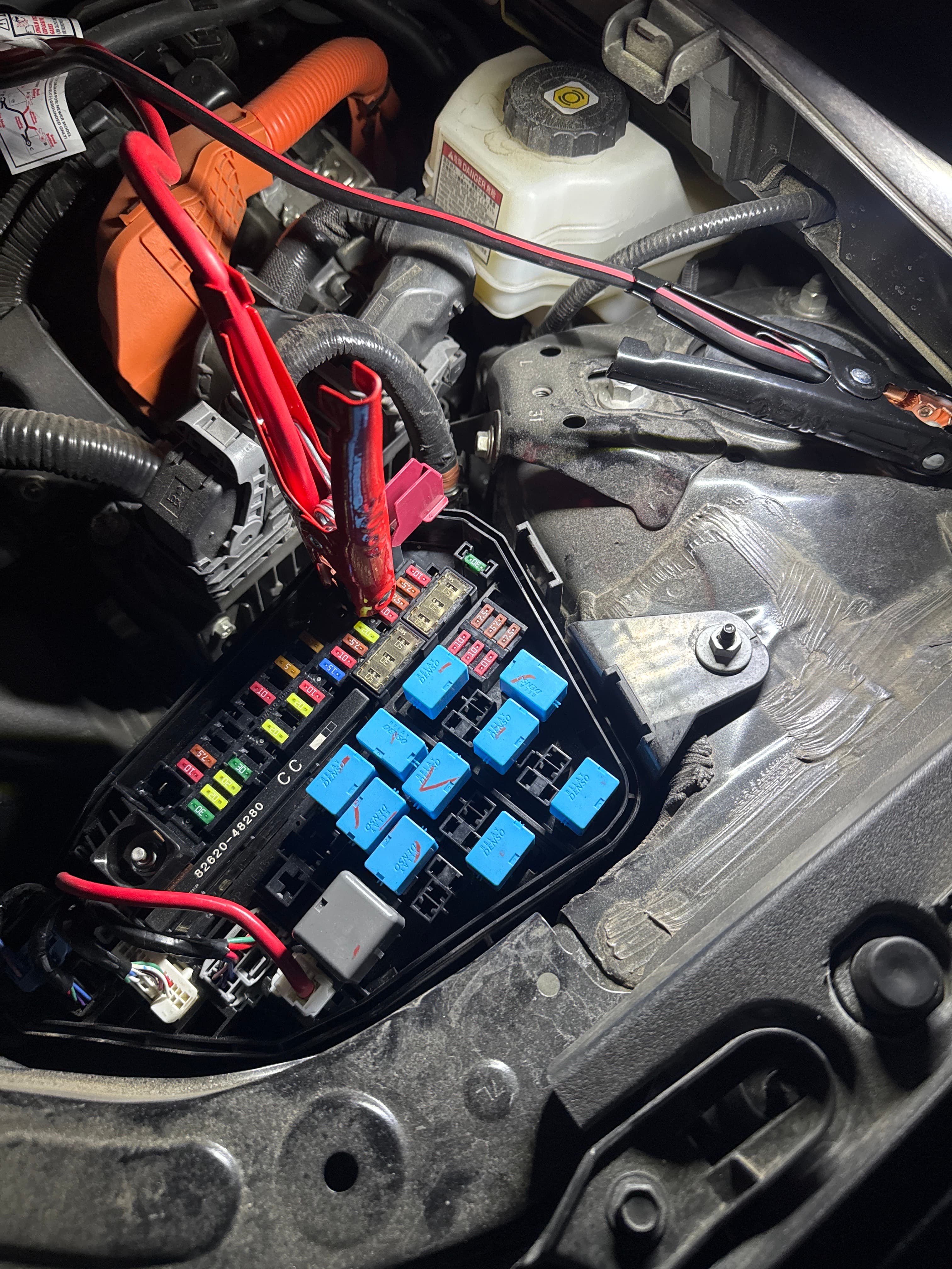 Electrical Systems Repair