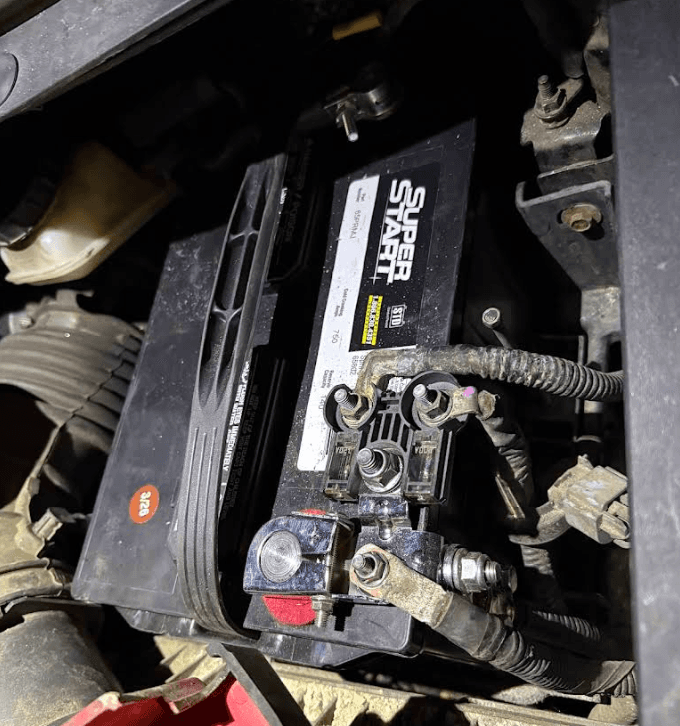 Battery Replacement & Testing