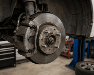 Mobile Brake Repair