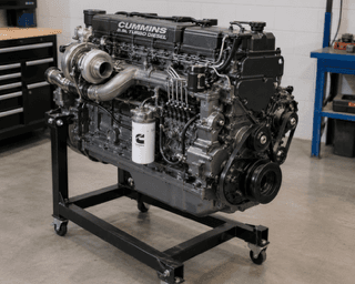 Diesel Engine Repair