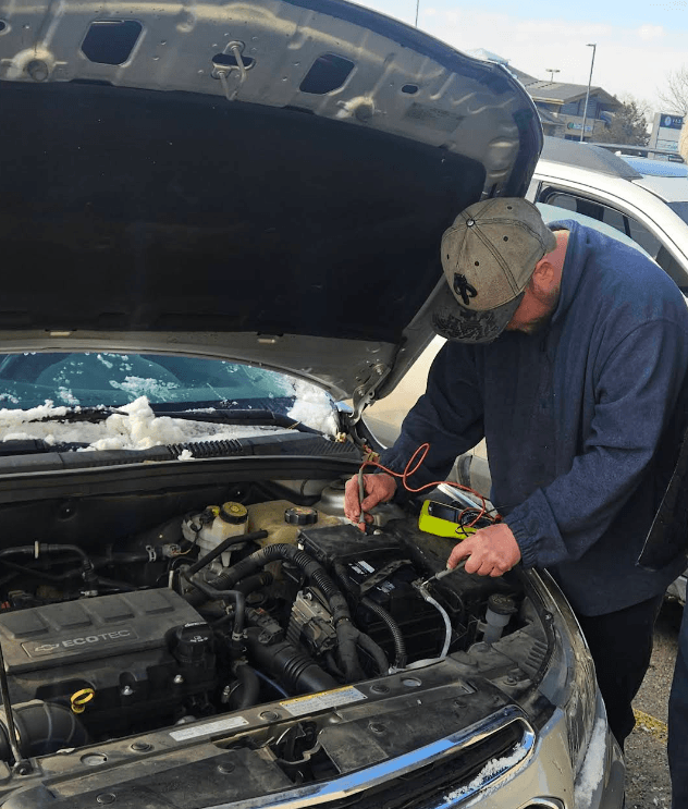 Mobile Vehicle Diagnostics